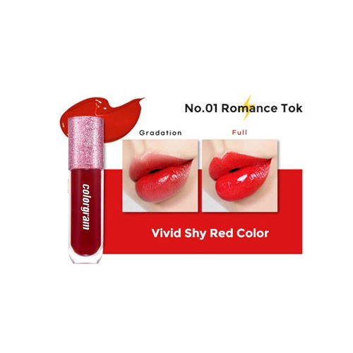 Son tint trang điểm Thunderbolt 4.5g