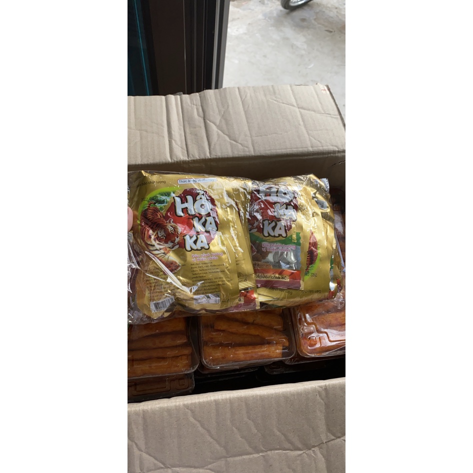 Hàng lẻ-Snack Bim Bim Hổ KAKA (1 gói)