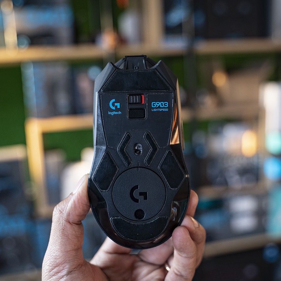 Chuột chơi game logitech G903 Hero 2nd (đã sử dụng)