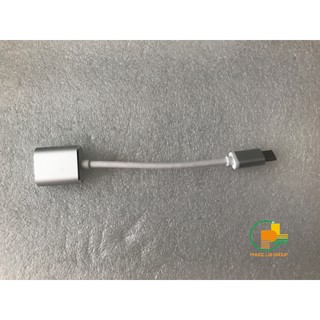 Cáp OTG Chuyển Đổi USB Type C ra USB 3.0