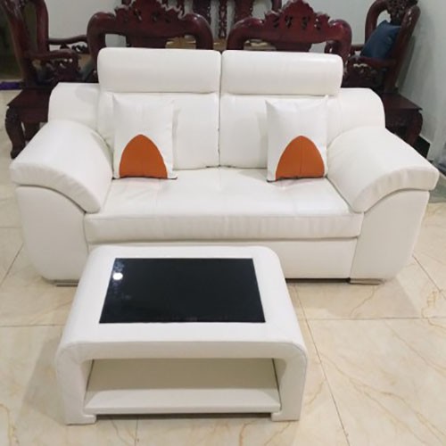 Bàn ghế sofa phòng khách mẫu mới