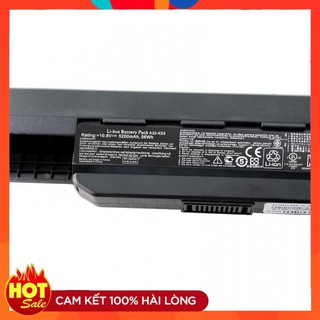 [BH6Tháng] Pin Laptop Asus A43 A43E A43S A53 A53E A53S