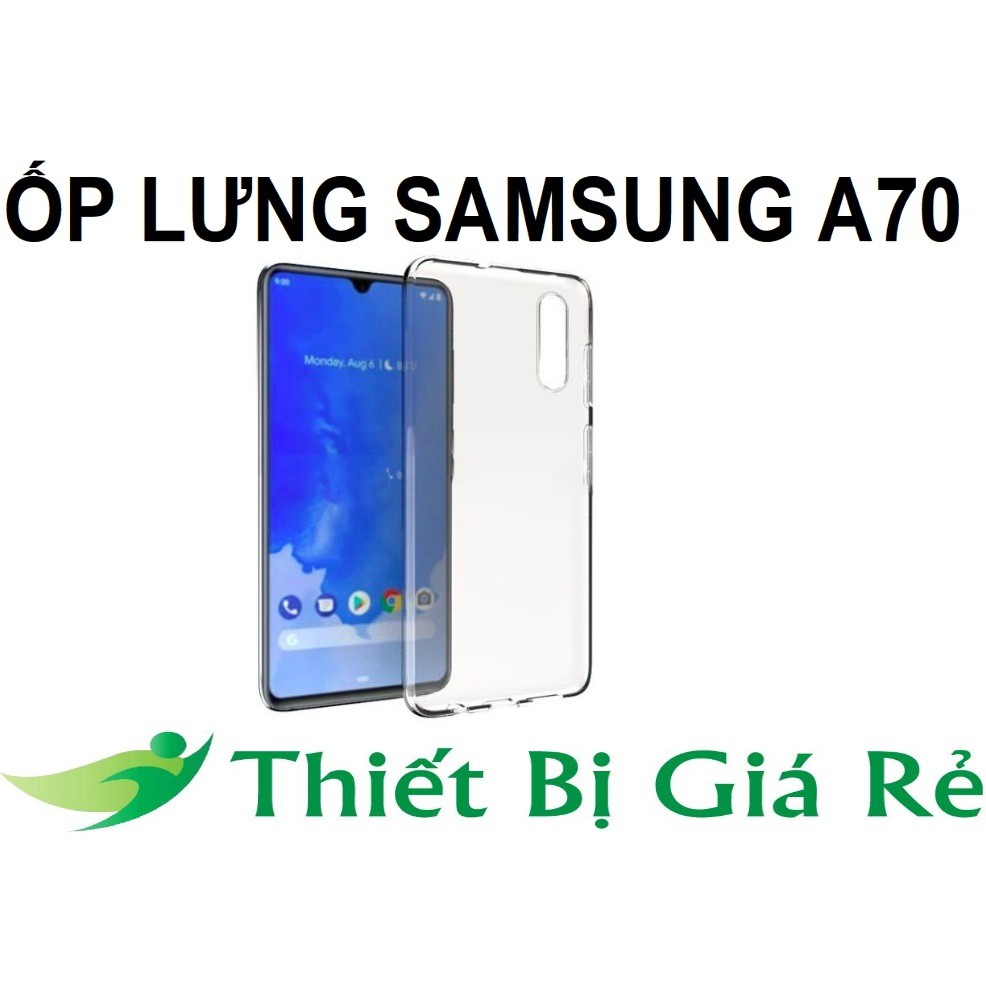 ỐP LƯNG SAMSUNG A70