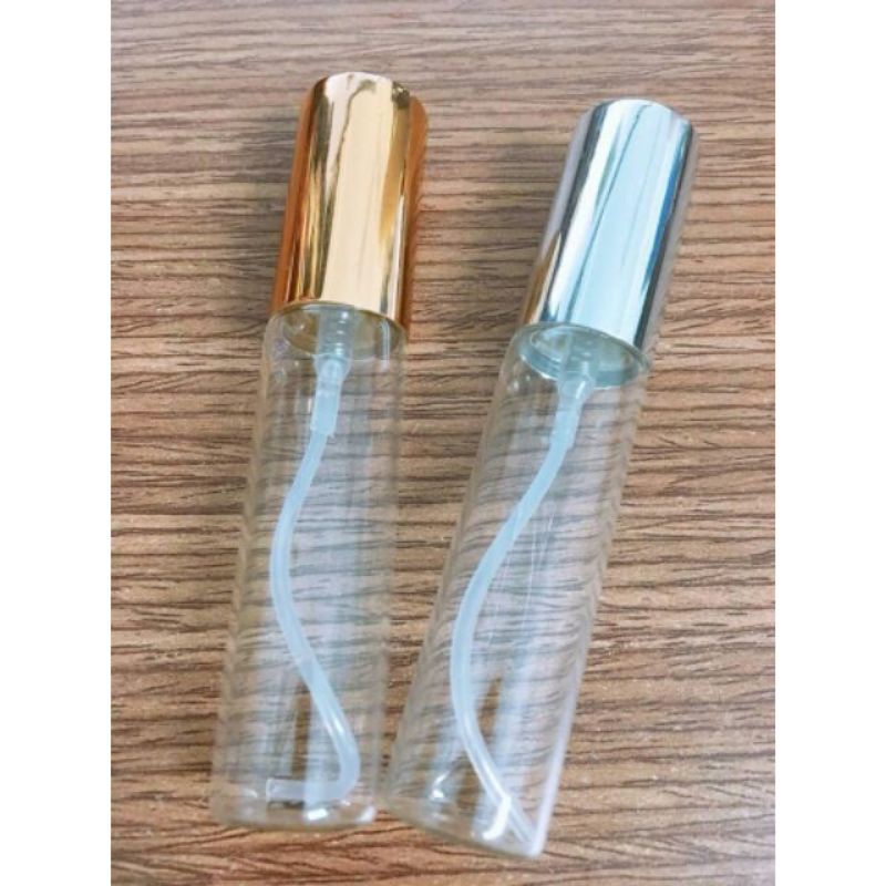 [TRÙM SỈ] [Combo 10sp] Lọ Chiết Nước Hoa ❤ Lọ Đựng Dầu Thơm 5ml,10ml chiết tinh dầu, phụ kiện du lịch