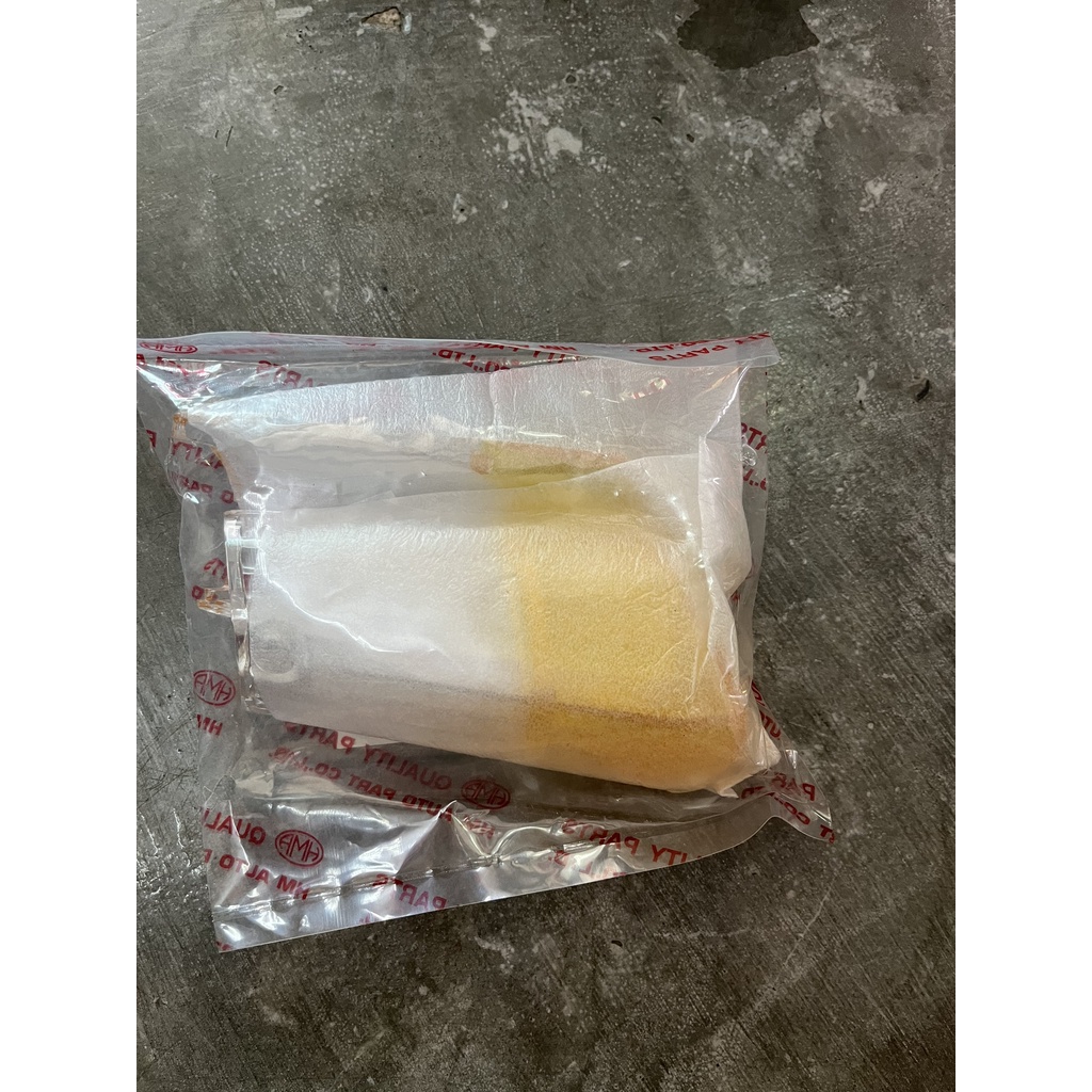 Chụp mica xi nhan dream màu trắng/vàng hàng Thailand