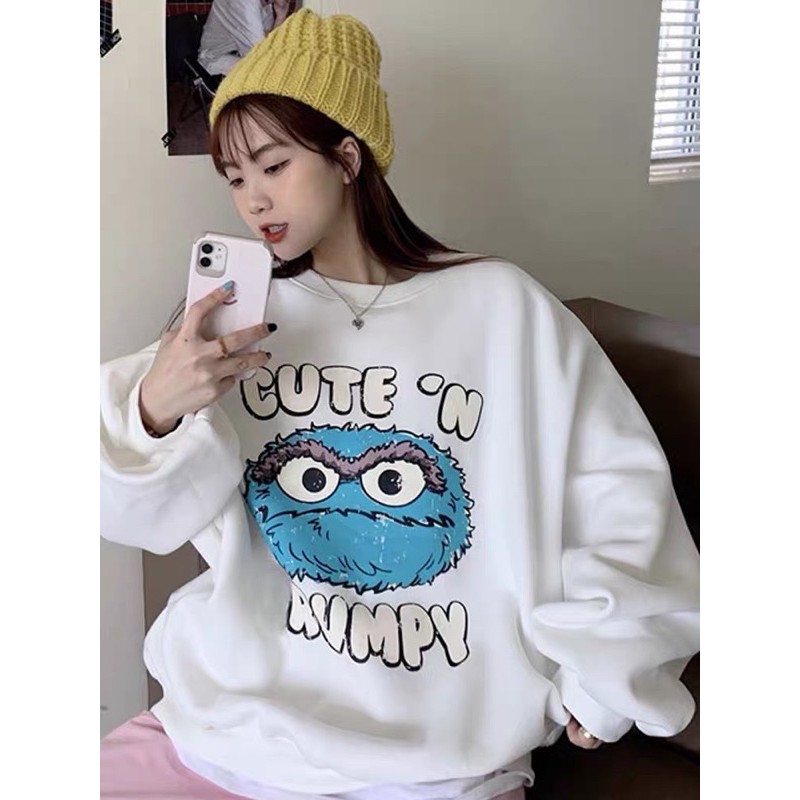 Áo Sweater Cute