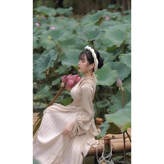 Áo tứ thân - màu mới - hàng thiết kế
