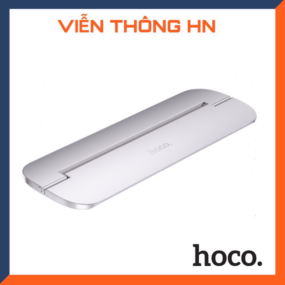 Giá đỡ kê cao laptop Hoco ph40 - đế tản nhiệt máy tính xách tay hợp kim cao cấp - vienthonghn