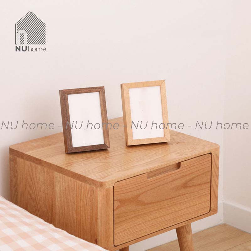 nuhome.vn | Khung tranh gỗ để bàn - Moku được thiết kế đơn giản và đẹp mắt theo phong cách Nhật Bản