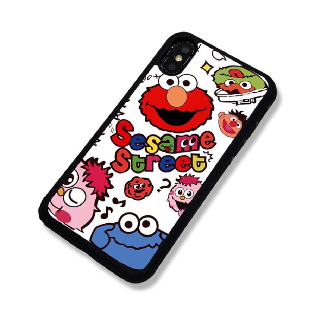 Ốp Lưng Iphone Cao Cấp Full Viền Chống Sóc Chống Bẩn SESAME Dành Cho Tất Cả Dòng Iphone từ 6 đến 11promax | BigBuy360 - bigbuy360.vn