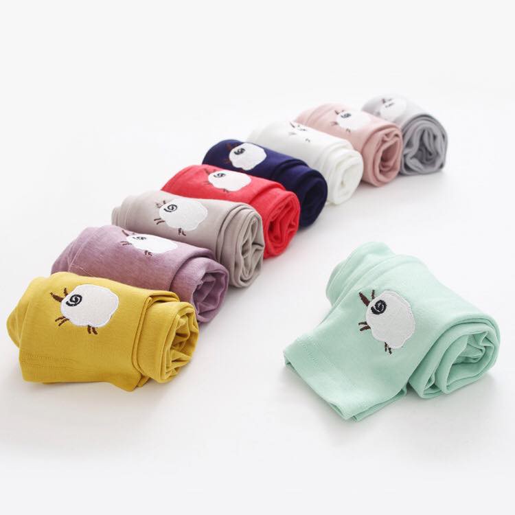 quần legging cho bé gái