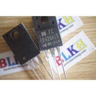 Diode FRH20A15 20A 150V TO-220F chính hãn Nihon Inter Electronics