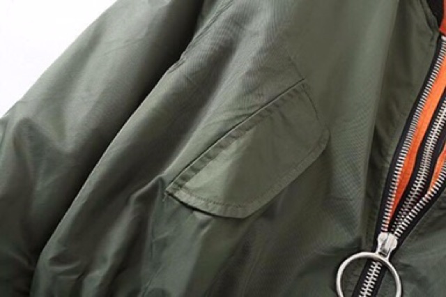 Bomber Zara #AUTH SĂN SALE