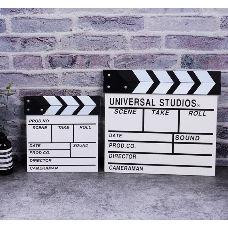 Bảng cắt phim đầy màu sắc cho đạo diễn phim chuyên nghiệp