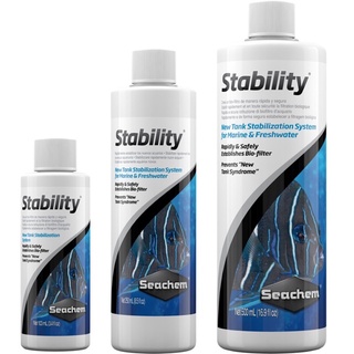 {Sale} Men Vi Sinh Seachem Stability Cho Bể Cá, cân bằng môi trường nước, giảm các chất độc hại trong nước