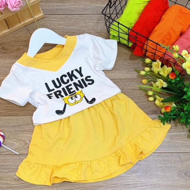 Combo bộ cho bé kim ngọc