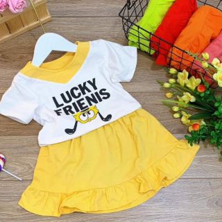 Combo bộ cho bé kim ngọc