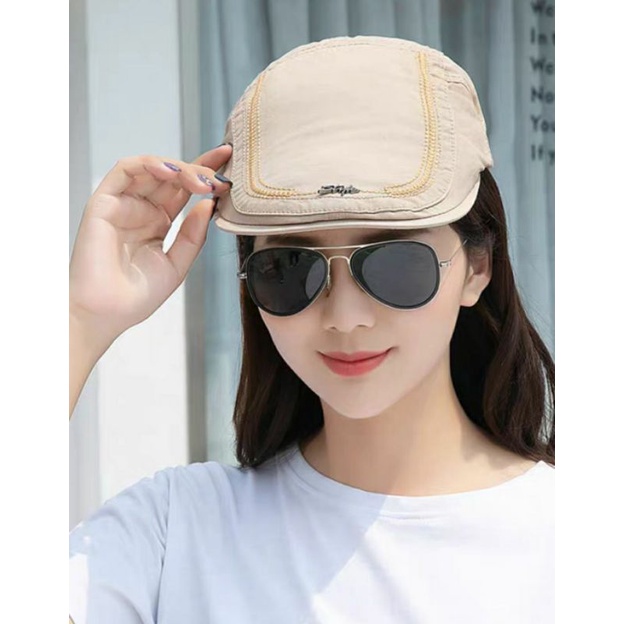 Nón mũ beret nam nữ mũ nồi