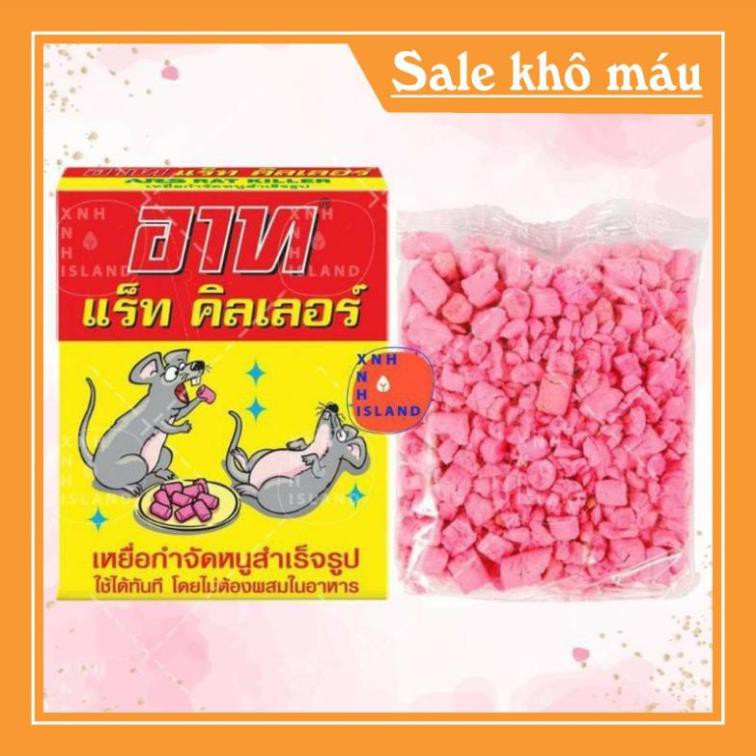 Xã Kho -  Thuốc Diệt chuột Thái Lan Ars 80g