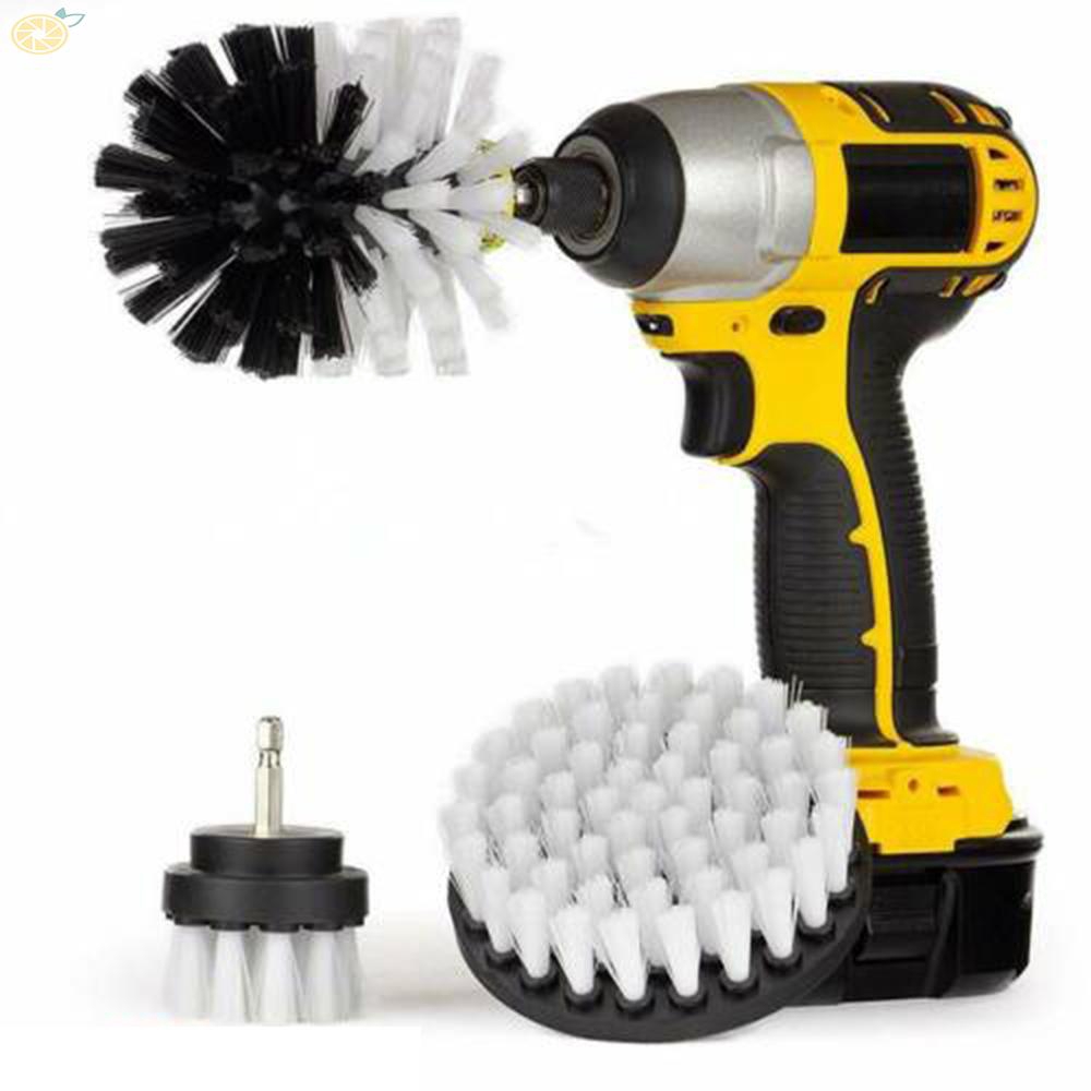 Đầu Cọ Vệ Sinh Đa Năng Gắn Máy Khoan