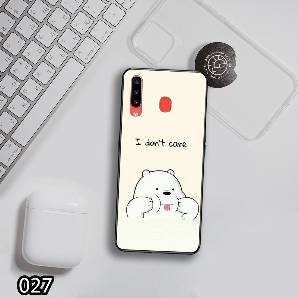 Ốp lưng Samsung A10S/A20S/A30S/A50s/A70S  in hình gấu bear siêu đẹp, độc, lạ_KINGSTORE.HN_Ốp SS A10S/A20S/A30S/A50/A70S