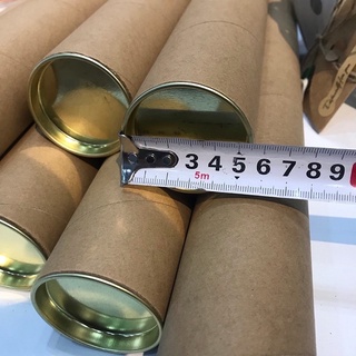 ống tube đựng poster