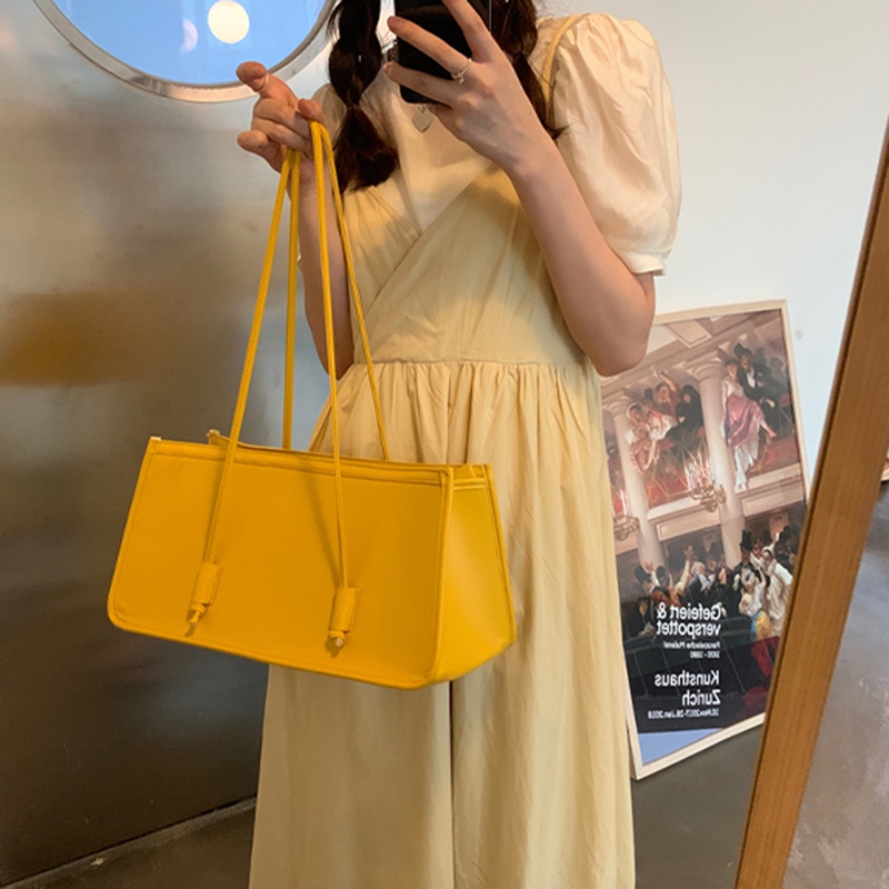 Túi xách IELGY sức chứa lớn phong cách Hàn Quốc thời trang cho nữ