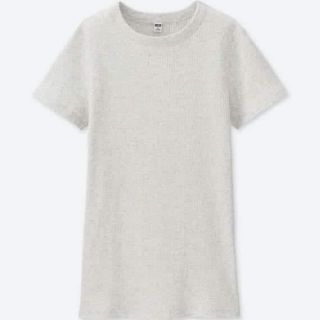 Áo thun tăm Uniqlo
