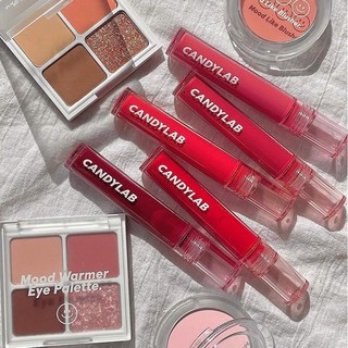 [MẪU MỚI 2021] SON TINT LÌ CANDYLAB MELT IN DEWY LIP COLOR