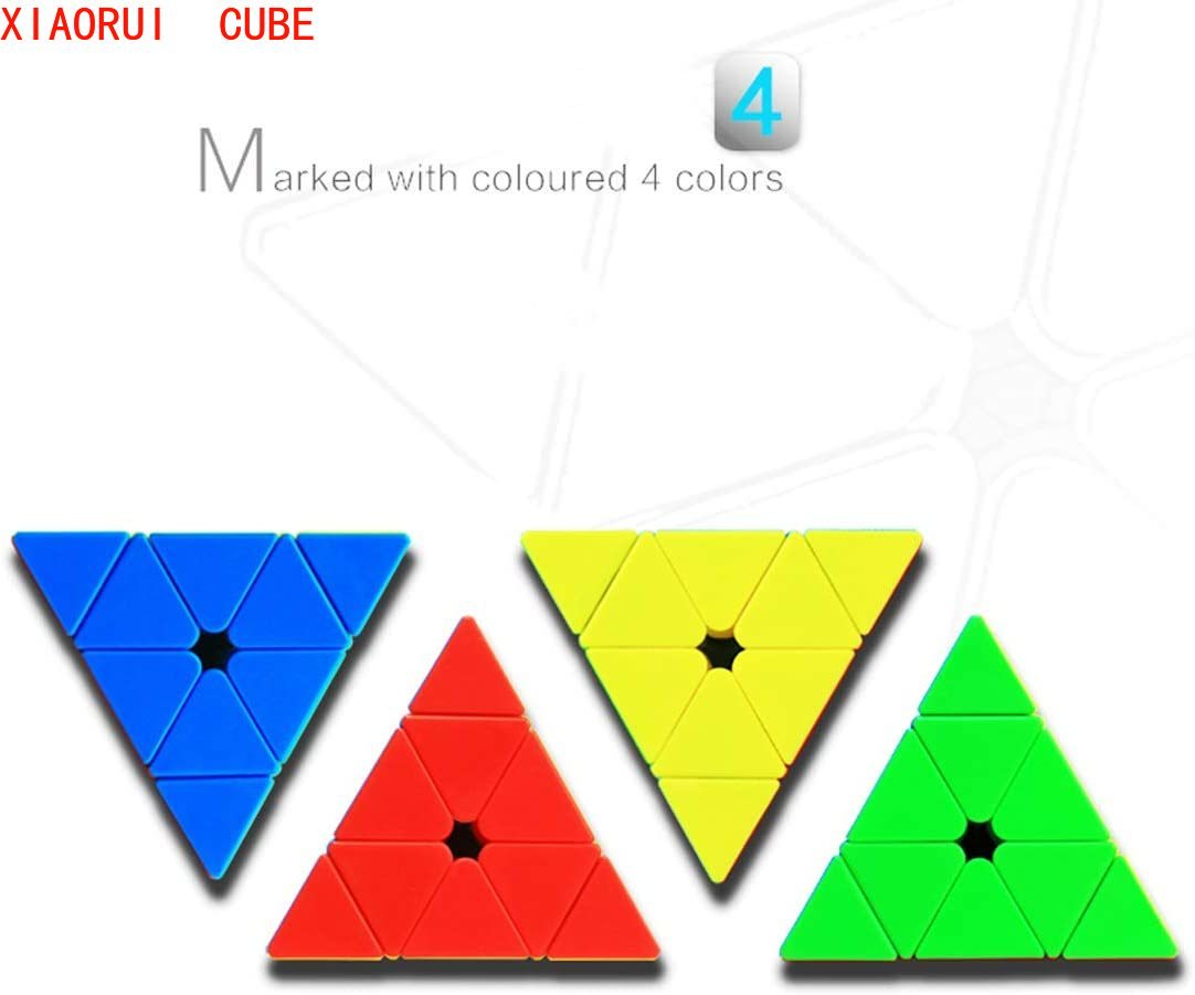 Khối Rubik 3x3 Đồ Chơi Giải Đố Cho Bé