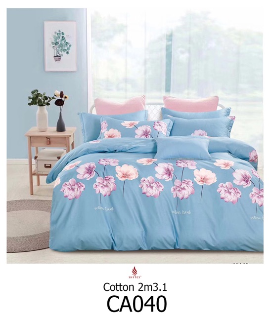 Bộ cotton 100% hàn quốc cao cấp zalo 0963966216