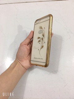 Ốp lưng oppo Neo9s,A39,A57,F3lite ( Viền đính đá)