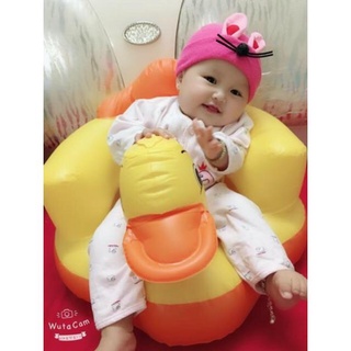 GHẾ HƠI CHO BÉ TẬP NGỒI