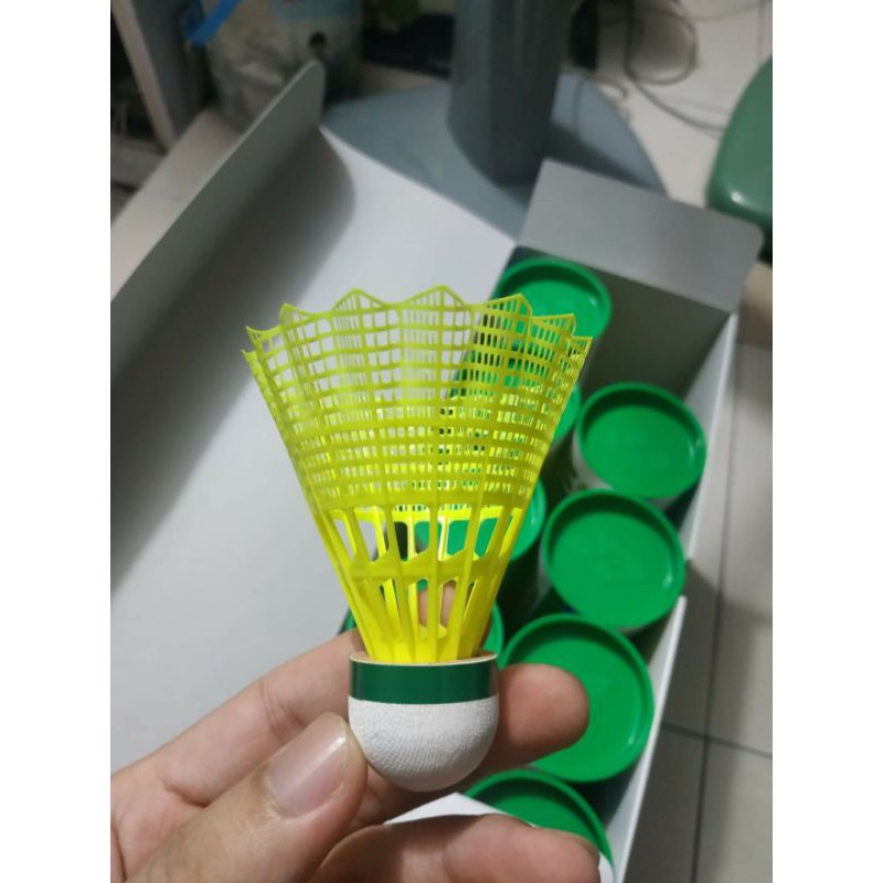 Quả cầu lông nhựa Chính hãng Yonex Mavis 10 Mavis 350