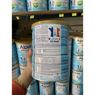 Sữa bột alponte Diabet lon 900g