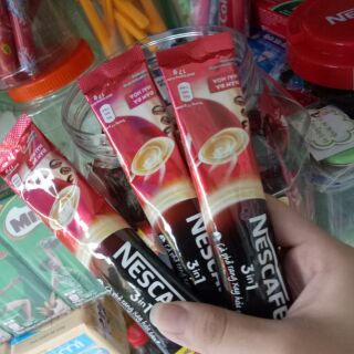 Combo Nescafe 3 in 1