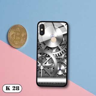 Ốp lưng kính 3D cao cấp Xiaomi Redmi S2
