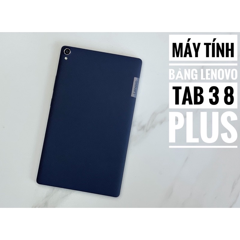 Máy tính bảng Ram3gb/Snapdragon625/2sim nghe gọi Lenovo Tab_3_8_plus giá rẻ