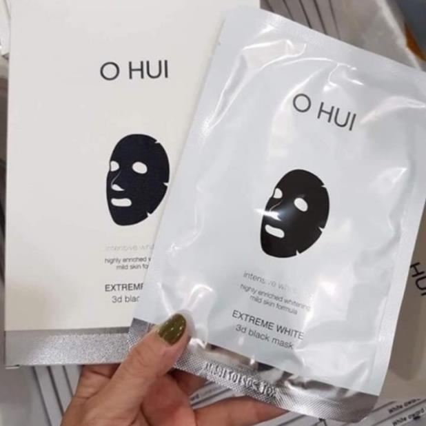 Miếng mặt nạ dưỡng da chống lão hoá tái sinh Ohui The first
