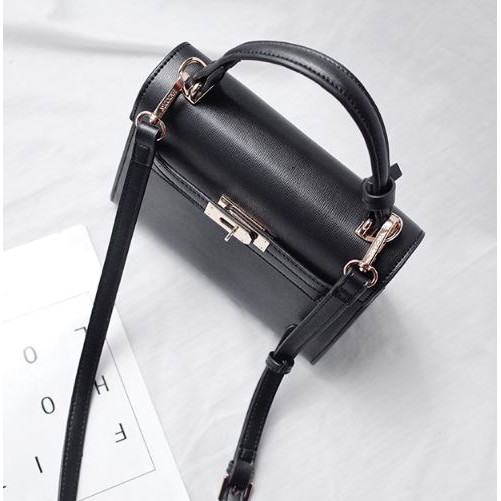 Túi dáng Kelly của Micocah size 22cm