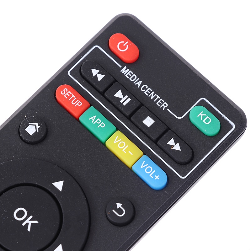 Điều Khiển Từ Xa Chuyên Dụng Cho Tv Thông Minh Android X96 X96Mini X96W