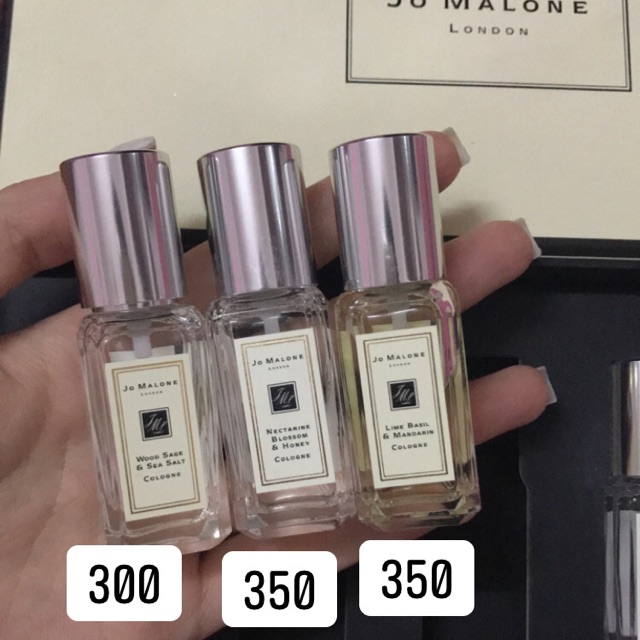 Nước hoa jo malone