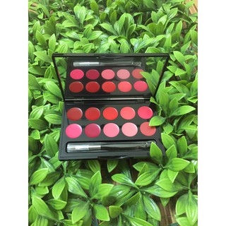 Bangr son ohui 10 màu mẫu mới