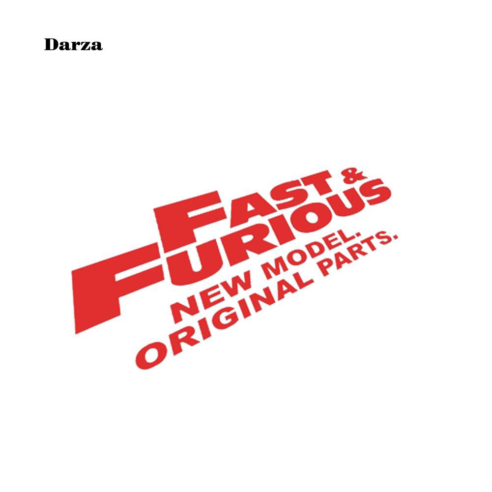 Decal phản quang dán trang trí xe hơi / xe tải