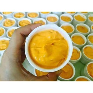 Kem tươi tan mỡ-bôi là tan