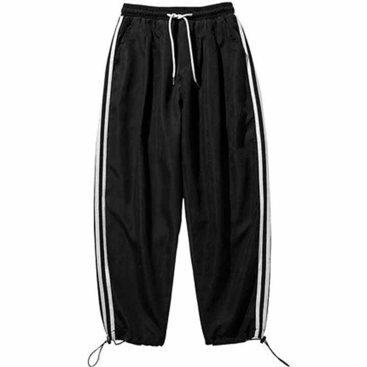 Quần jogger nỉ thể thao nam dày dặn 3 sọc kiểu dáng trẻ trung năng động dễ phối đồ