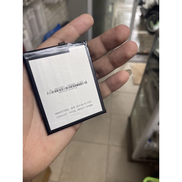 Pin blackberry key2 LE