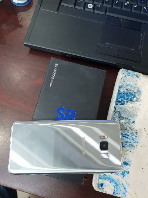 Điện thoại Samsung Galaxy S8 ram 4G bộ nhớ 64G 2sim mới Fullbox | BigBuy360 - bigbuy360.vn
