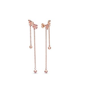 Daisy Flower Earrings