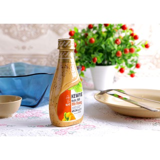 Sốt mè rang kewpie 210ml
